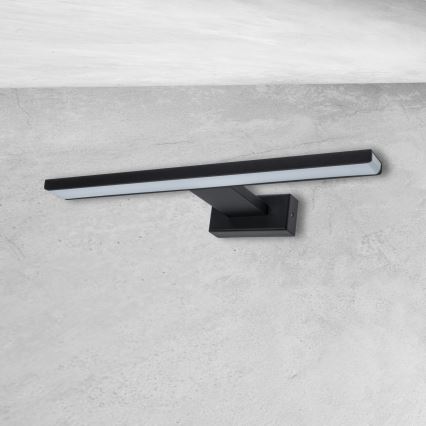 LED Bathroom wall light SHINE 1xLED/7W/230V IP44