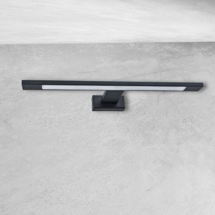 LED Bathroom wall light SHINE 1xLED/7W/230V IP44