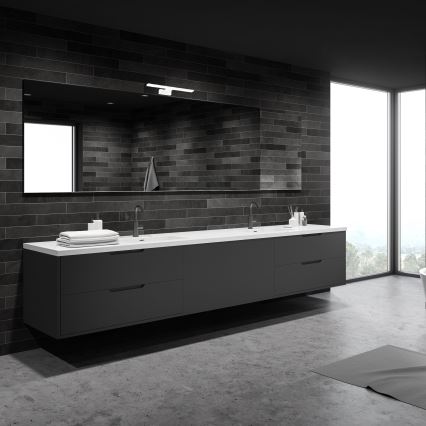 LED bathroom wall light SHINE 1xLED/7W/230V IP44