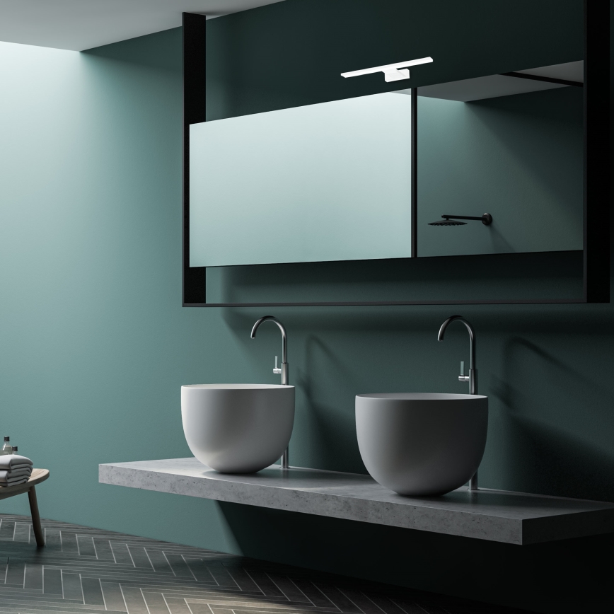 LED bathroom wall light SHINE 1xLED/7W/230V IP44