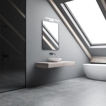 LED bathroom wall light SHINE 1xLED/7W/230V IP44