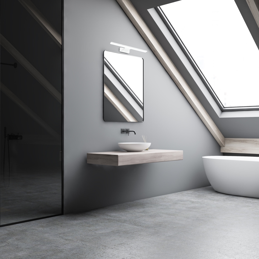 LED bathroom wall light SHINE 1xLED/7W/230V IP44