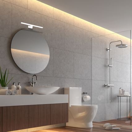 LED bathroom wall light SHINE 1xLED/7W/230V IP44