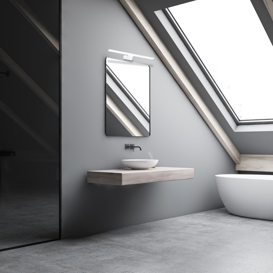 LED bathroom wall light SHINE 1xLED/7W/230V IP44