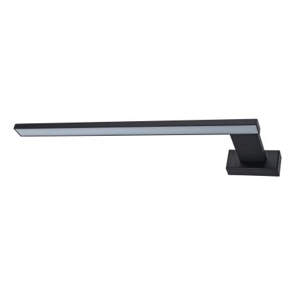 LED Bathroom Wall Light SHINE LED/11W/230V 42 cm IP44 Black