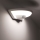 LED Bathroom wall light with sensor SAMSUNG CHIP LED/10W/230V 4000K IP54 white