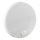 LED Bathroom wall light with sensor SAMSUNG CHIP LED/15W/230V 3000/4000/6000K IP44 white