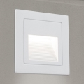 LED Built-in light LORO LED/2W/230V IP65 white