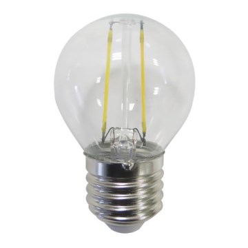 LED Bulb 1xE27/2,5W/230V 3000K