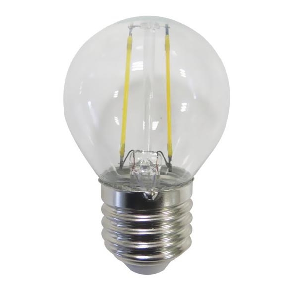 LED Bulb 1xE27/2,5W/230V 3000K