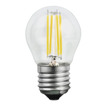 LED Bulb 1xE27/4,5W/230V 3000K