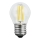 LED Bulb 1xE27/4,5W/230V 3000K