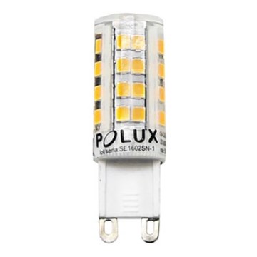 LED Bulb 1xG9/4W/230V 3000K
