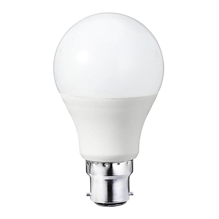 LED Bulb A60 B22/8,5W/230V 2700K - Attralux