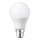 LED Bulb A60 B22/8,5W/230V 2700K - Attralux