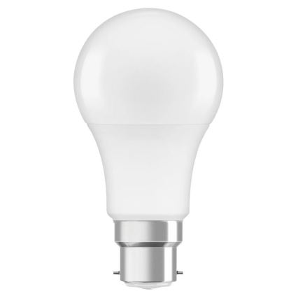 LED Bulb A60 B22d/8,5W/230V 2700K - Osram