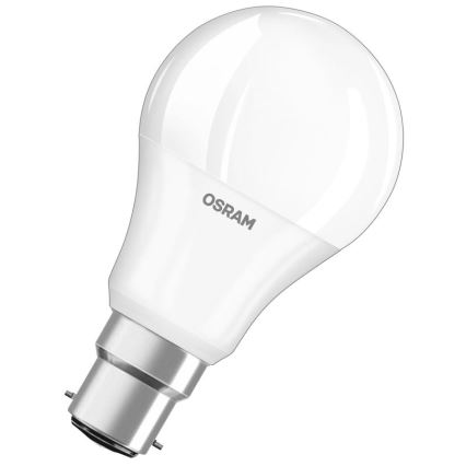 LED Bulb A60 B22d/8,5W/230V 2700K - Osram