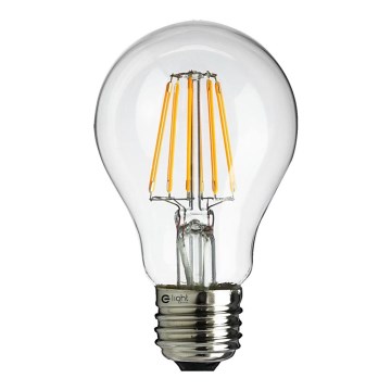 LED Bulb A60 E27/10W/230V 2700K