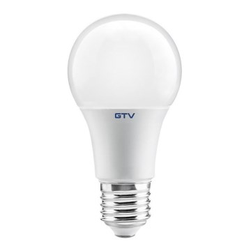 LED Bulb A60 E27/10W/230V 3000/4000/6400K