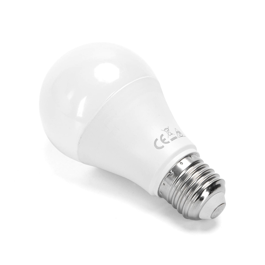 LED Bulb A60 E27/12W/230V 4000K - Aigostar