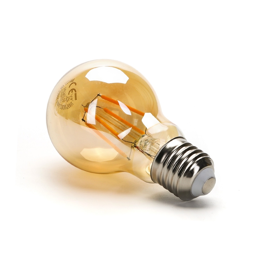LED bulb A60 E27/4W/230V 2200K - Aigostar