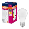 LED Bulb A60 E27/8,5W/230V 2700K - Osram