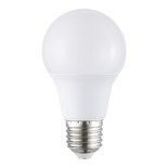 LED Bulb A60 E27/8.5W/230V 6500K - Eglo 117595
