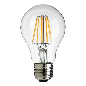 LED Bulb A60 E27/8W/230V 4000K