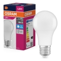 LED Bulb A60 E27/8W/230V 6500K - Osram