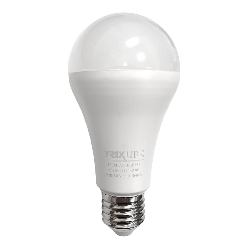 LED Bulb A65 E27/18W/230V 2700K
