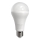 LED Bulb A65 E27/18W/230V 2700K