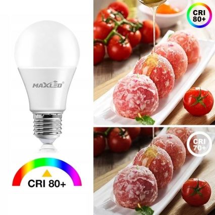 LED Bulb A70 E27/17W/230V 6500K