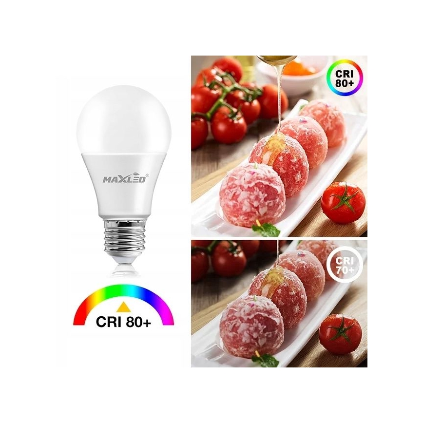 LED Bulb A70 E27/17W/230V 6500K