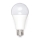 LED bulb A80 E27/18W/230V 3000K