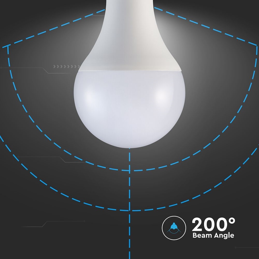 LED Bulb A80 E27/20W/230V 4000K