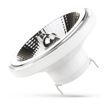 LED Bulb AR111 G53/11W/12V 3000K 20° white