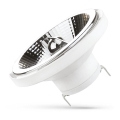 LED Bulb AR111 G53/14W/12V 3000K 45° white