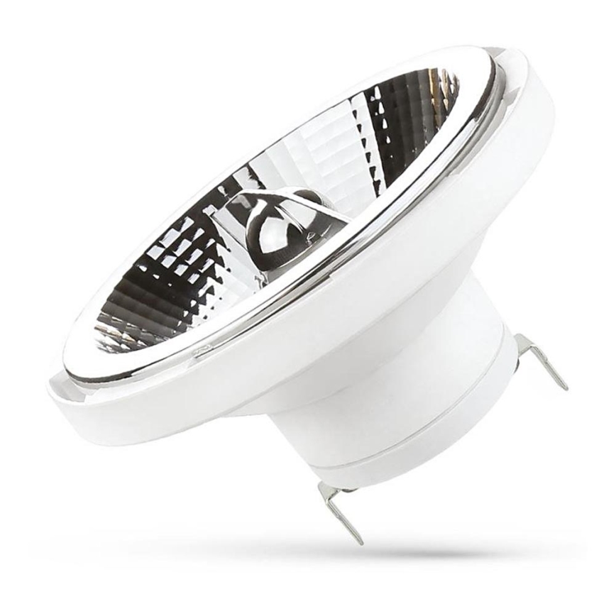 LED Bulb AR111 G53/14W/12V 3000K 45° white