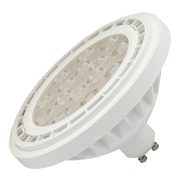 LED Bulb AR111 GU10/10W/230V 3000K 40° white