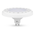LED Bulb AR111 GU10/12W/230V 3000K white 120°