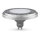 LED Bulb AR111 GU10/12W/230V 4000K silver 120°