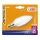 LED Bulb B35 E14/3,2W/230V 2700K - Attralux