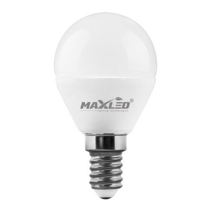 LED Bulb B45 E14/5W/230V 4500K