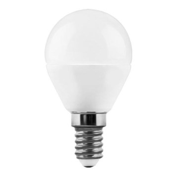 LED Bulb B45 E14/7W/230V 3000K