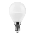 LED Bulb B45 E14/8W/230V 3000K