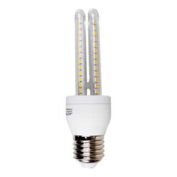 LED Bulb B5 E27/8W/230V 3000K - Aigostar