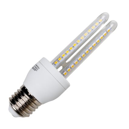 LED Bulb B5 E27/8W/230V 3000K - Aigostar