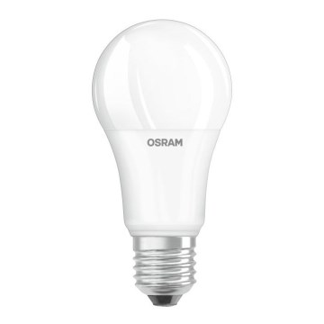 LED Bulb BASE E27/8,5W/230V 2700K - Osram