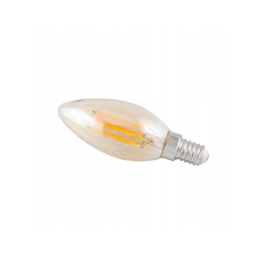 LED bulb C35 E14/4W/230V 2500K