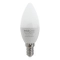 LED Bulb C35 E14/4W/230V 6500K